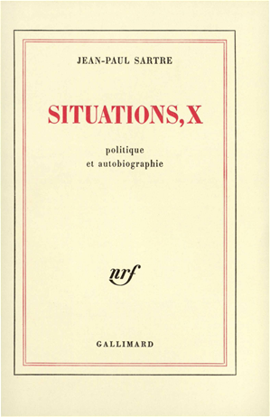 Téléchargez le livre :  Situations (Tome 10)