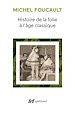 Télécharger le livre :  Histoire de la folie à l'âge classique