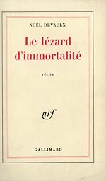 Télécharger le livre :  Le lézard d'immortalité