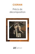 Télécharger le livre :  Précis de décomposition