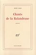 Télécharger le livre :  Chants de la Balandrane (1975-1977)
