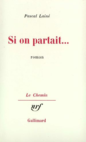 Download the eBook: Si on partait...
