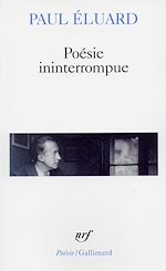 Télécharger le livre :  Poésie ininterrompue