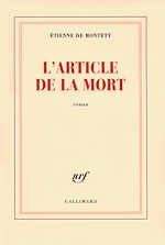 Télécharger le livre :  L'article de la mort