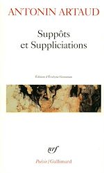 Télécharger le livre :  Suppôts et Suppliciations