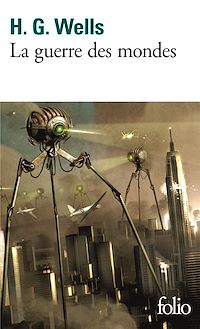 Téléchargez le livre :  La Guerre des mondes