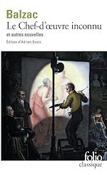Télécharger le livre :  Le Chef-d'œuvre inconnu et autres nouvelles (édition enrichie)