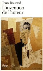Télécharger le livre :  L'Invention de l'auteur