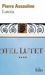 Download this eBook Lutetia - Prix Maison de la Presse