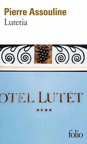 Download the eBook: Lutetia - Prix Maison de la Presse