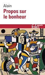 Télécharger le livre :  Propos sur le bonheur