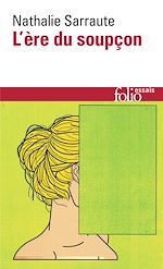 Télécharger le livre :  L'ère du soupçon. Essais sur le roman