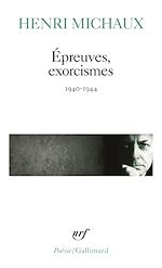 Télécharger le livre :  Épreuves, exorcismes (1940-1944)