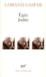 Télécharger le livre :  Egée / Judée / Feuilles d'observation (extraits) / La Maison près de la mer