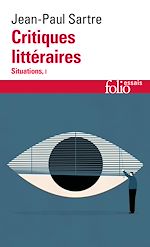 Télécharger le livre :  Critiques littéraires. Situations, I