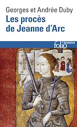Télécharger le livre :  Les Procès de Jeanne d'Arc