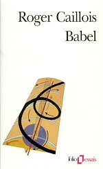 Télécharger le livre :  Babel / Vocabulaire esthétique