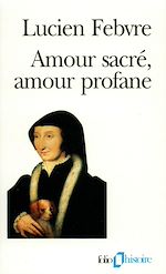 Télécharger le livre :  Amour sacré, amour profane