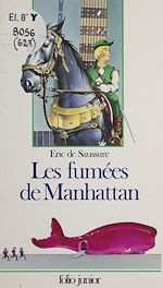 Télécharger le livre :  Les Fumées de Manhattan