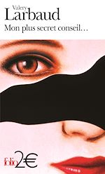 Télécharger le livre :  Mon plus secret conseil...