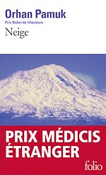 Télécharger le livre :  Neige - Prix Médicis étranger