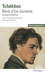 Télécharger le livre :  Récit d'un inconnu et autres nouvelles