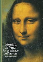 Télécharger le livre :  Léonard de Vinci - Découvertes Gallimard