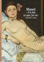 Télécharger le livre :  Manet