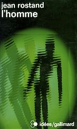 Télécharger le livre :  L'Homme