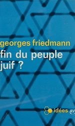 Download this eBook Fin du peuple juif ?