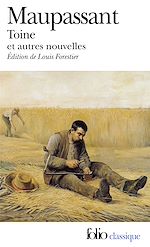 Télécharger le livre :  Toine et autres nouvelles (édition enrichie)