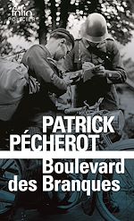 Télécharger le livre :  La trilogie parisienne (Tome 3) - Boulevard des Branques