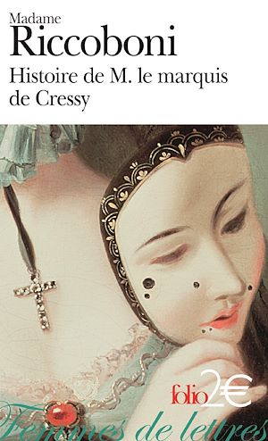 Téléchargez le livre :  Histoire de M. le marquis de Cressy