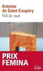Télécharger le livre :  Vol de nuit - Prix Femina