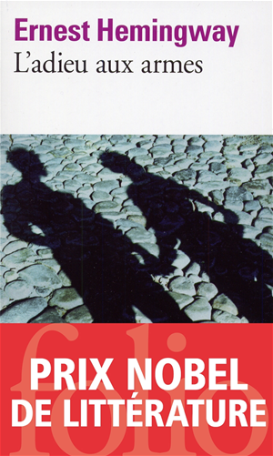Téléchargez le livre :  L'adieu aux armes