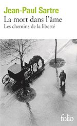 Télécharger le livre :  Les chemins de la liberté (Tome 3) - La mort dans l'âme