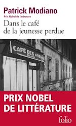 Télécharger le livre :  Dans le café de la jeunesse perdue
