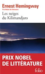 Télécharger le livre :  Les neiges du Kilimandjaro