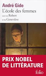 Télécharger le livre :  L'école des femmes / Robert / Geneviève