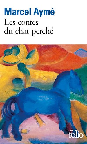 Téléchargez le livre :  Les contes du chat perché