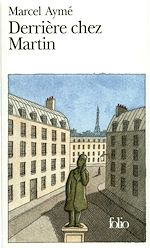 Télécharger le livre :  Derrière chez Martin