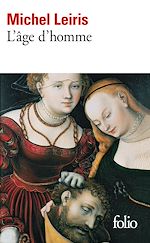 Télécharger le livre :  L'âge d'homme / De la littérature considérée comme une tauromachie