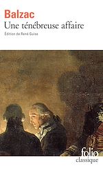 Télécharger le livre :  Une ténébreuse affaire