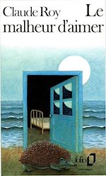 Télécharger le livre :  Le malheur d'aimer