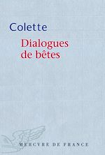Télécharger le livre :  Dialogues de bêtes