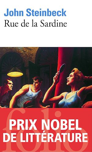 Téléchargez le livre :  Rue de la Sardine