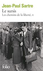 Télécharger le livre :  Les chemins de la liberté (Tome 2) - Le sursis