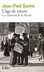 Télécharger le livre :  Les chemins de la liberté (Tome 1) - L'âge de raison