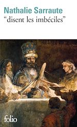 Télécharger le livre :  "Disent les imbéciles"