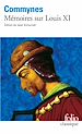 Télécharger le livre :  Mémoires sur Louis XI